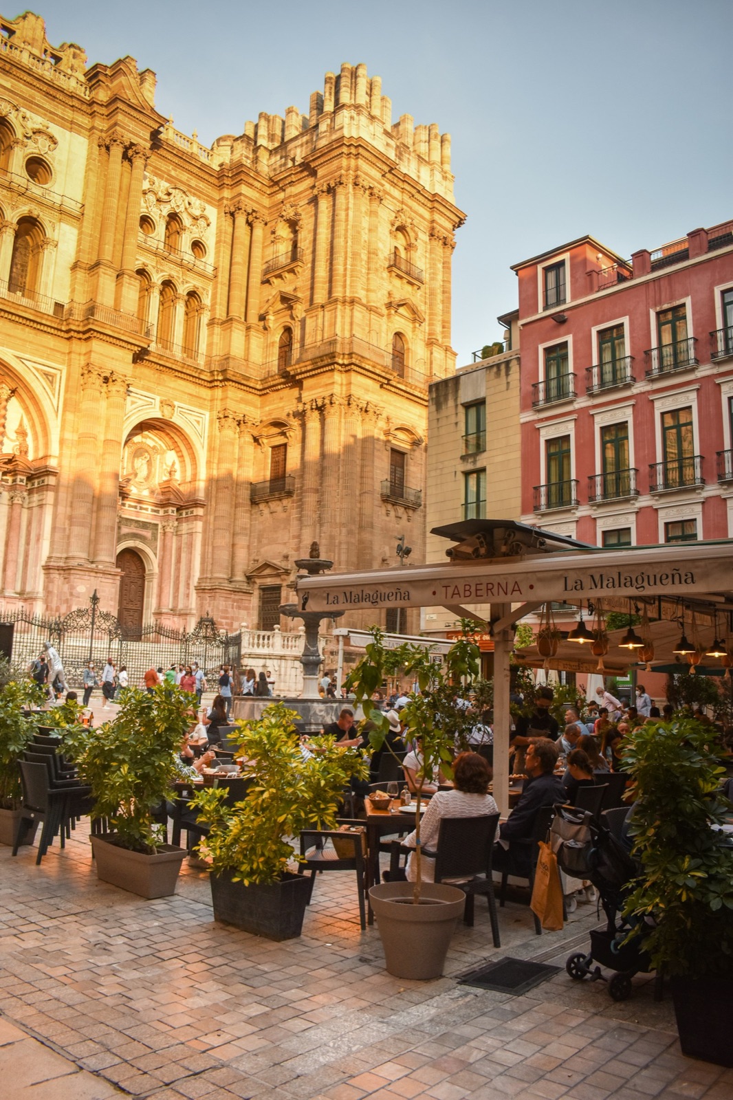 Málaga Centrum