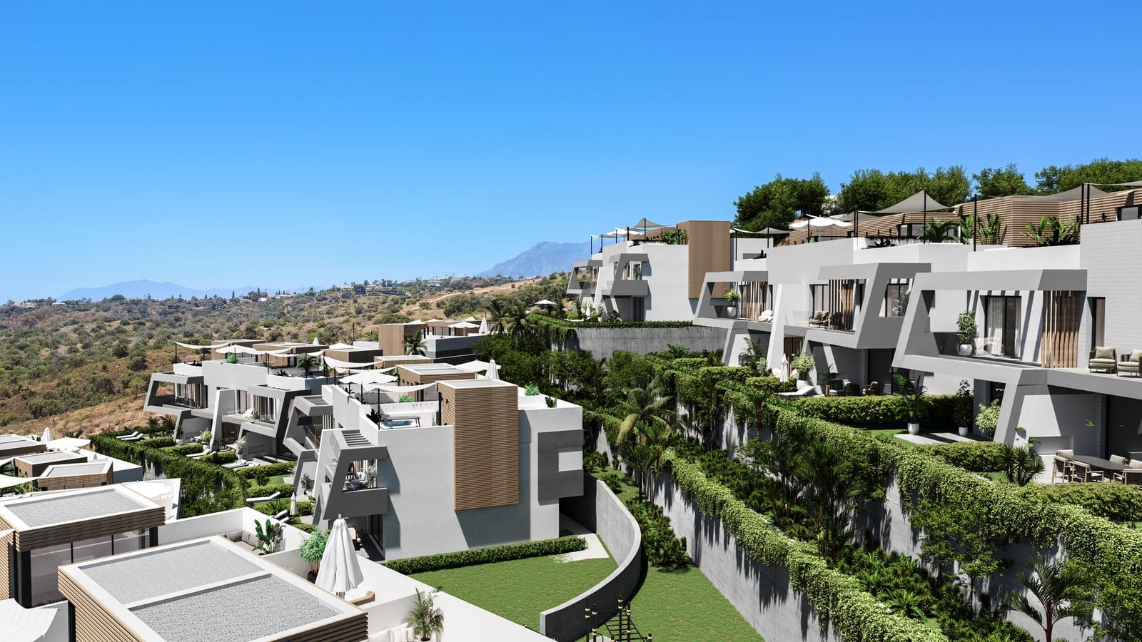 Projekt Serenity Hills Marbella