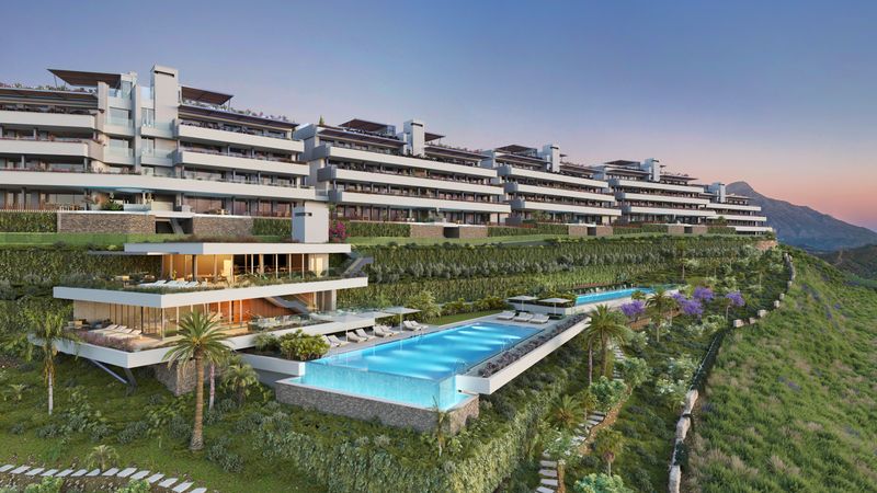 Novostavba na Costa del Sol