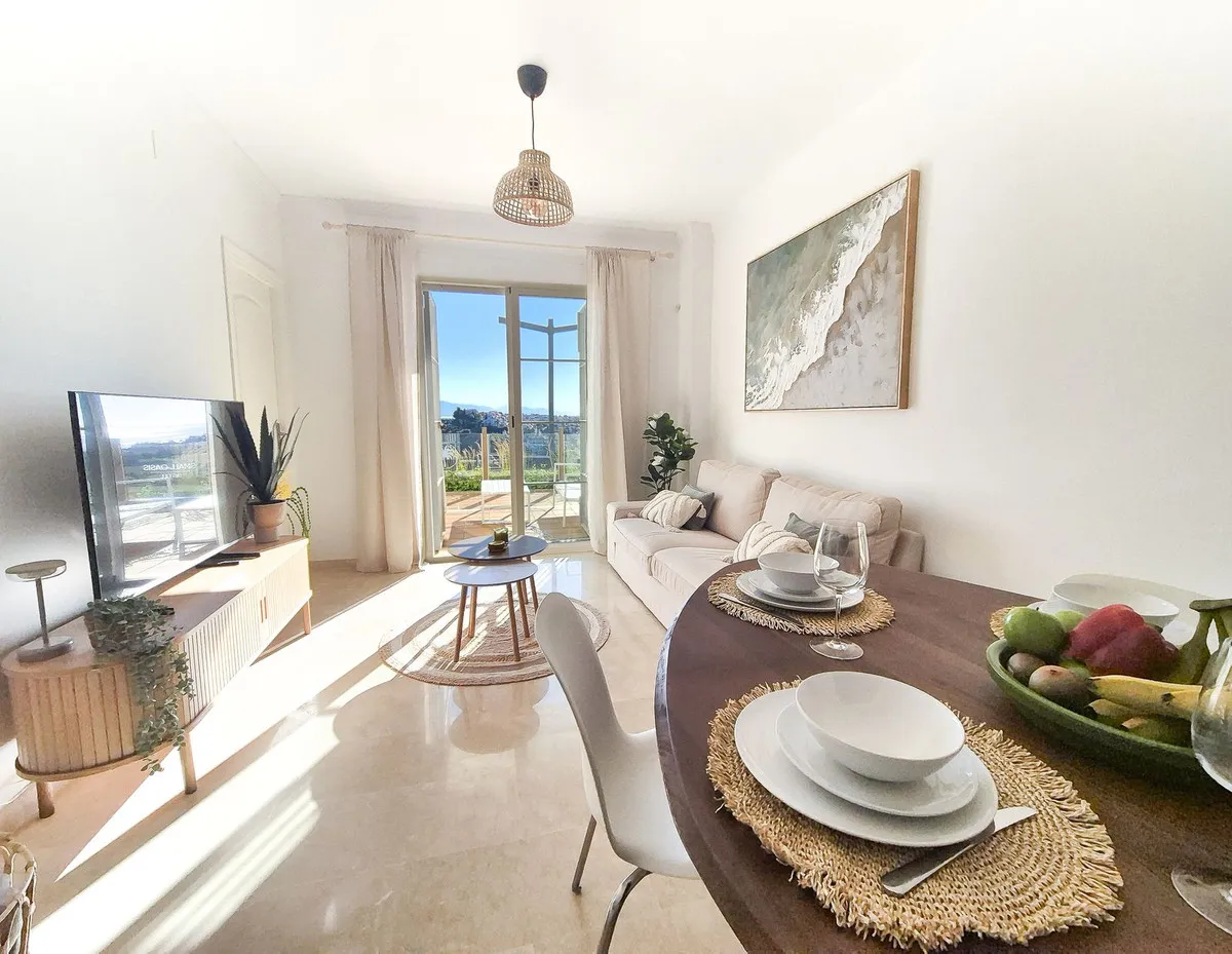 Apartmán, 3 ložnice, Manilva