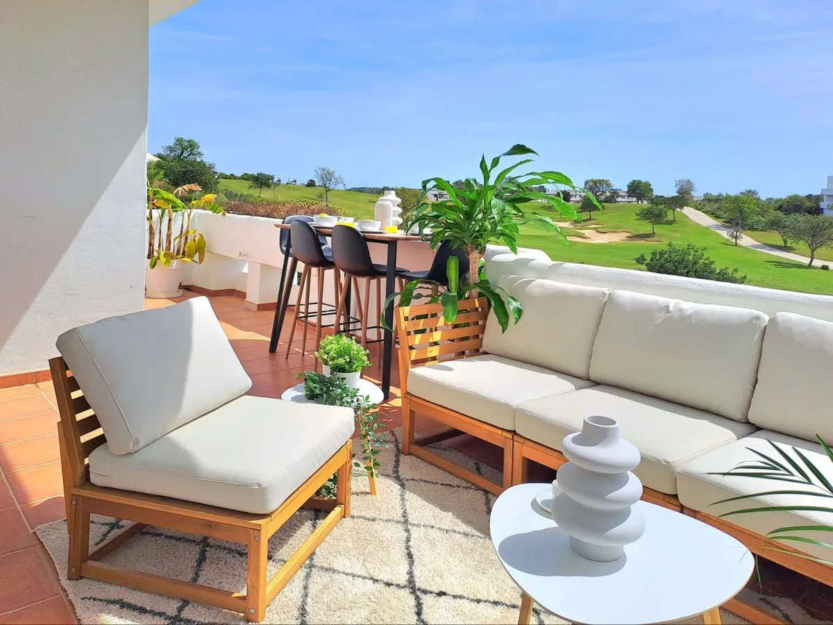 Apartmán, 2 ložnice, Valle Romano