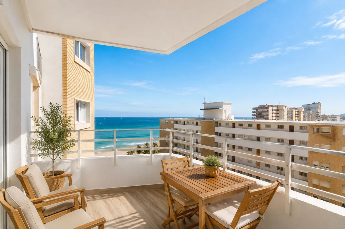 Apartmán, 1 ložnice, Fuengirola