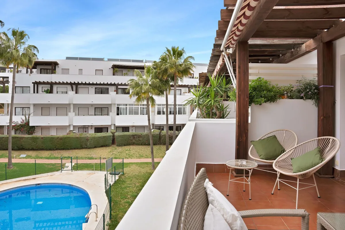 Apartmán, 2 ložnice, Riviera del Sol
