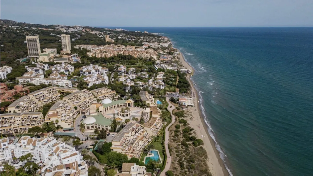 Apartmán, 1 ložnice, Elviria