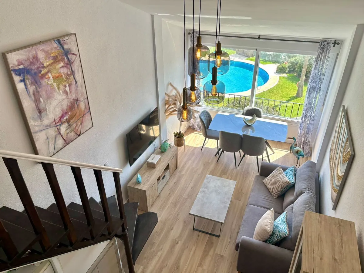 Apartmán, 1 ložnice, Calahonda