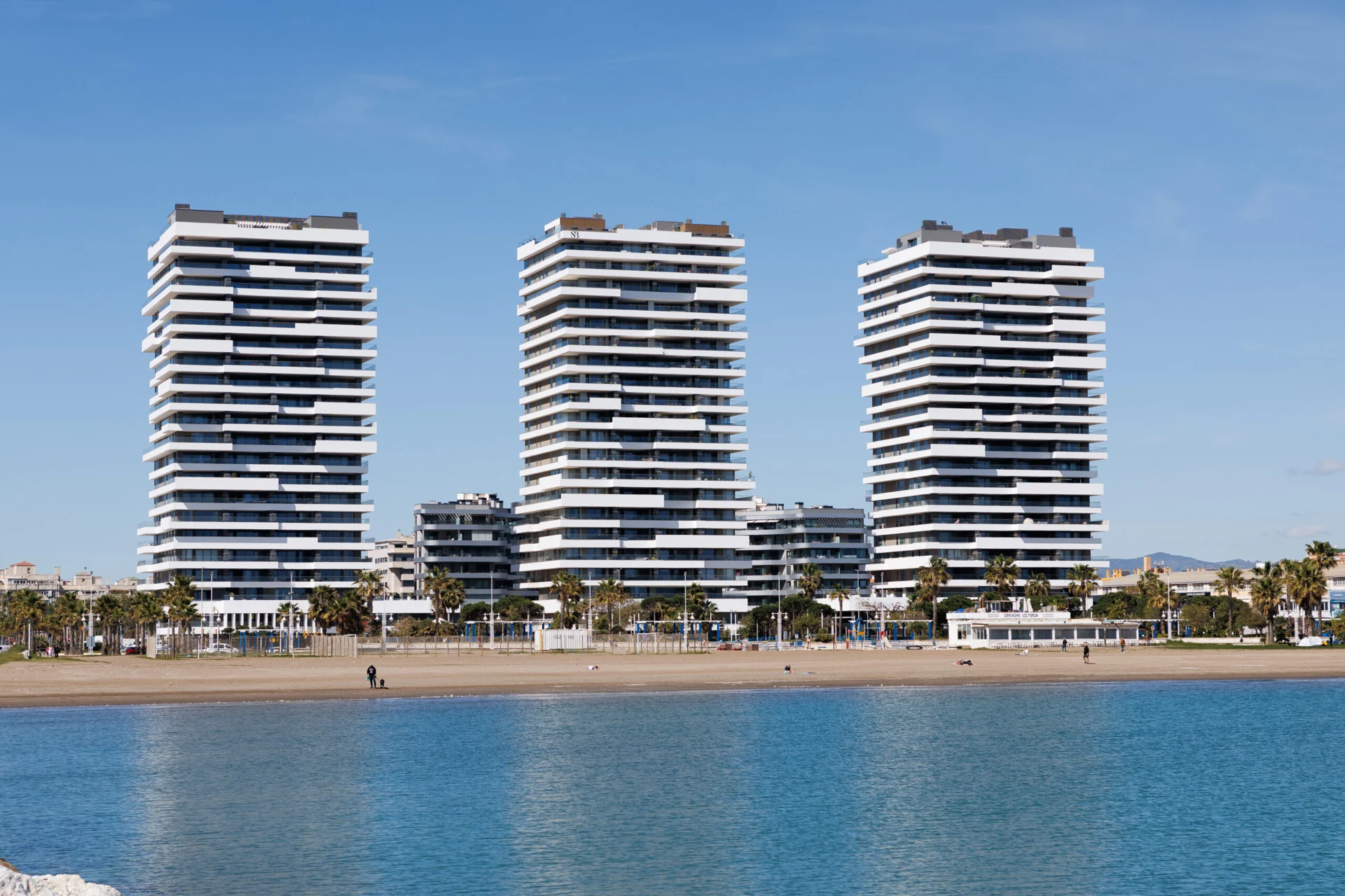 Málaga Towers