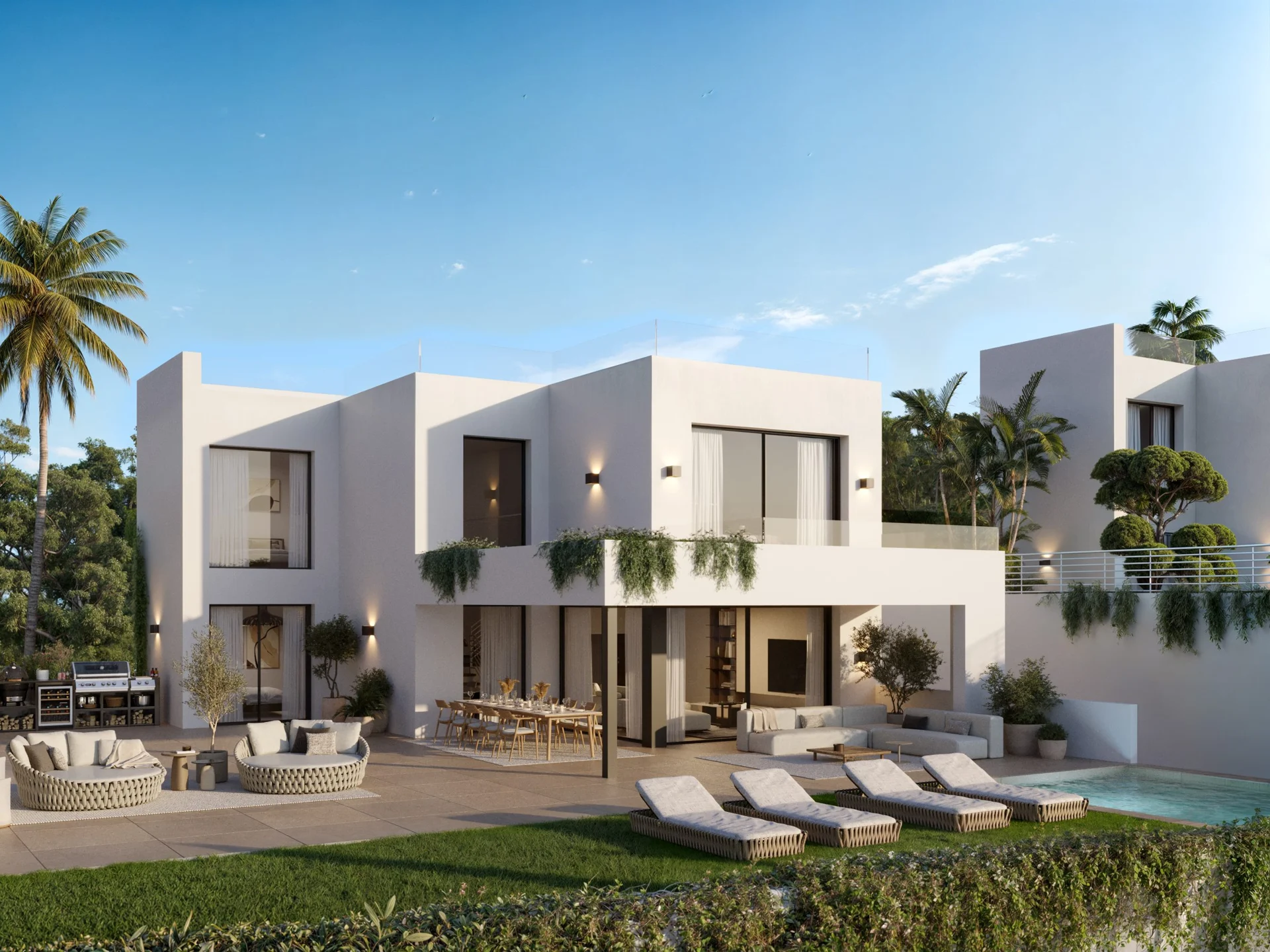Higueron Hills Collection