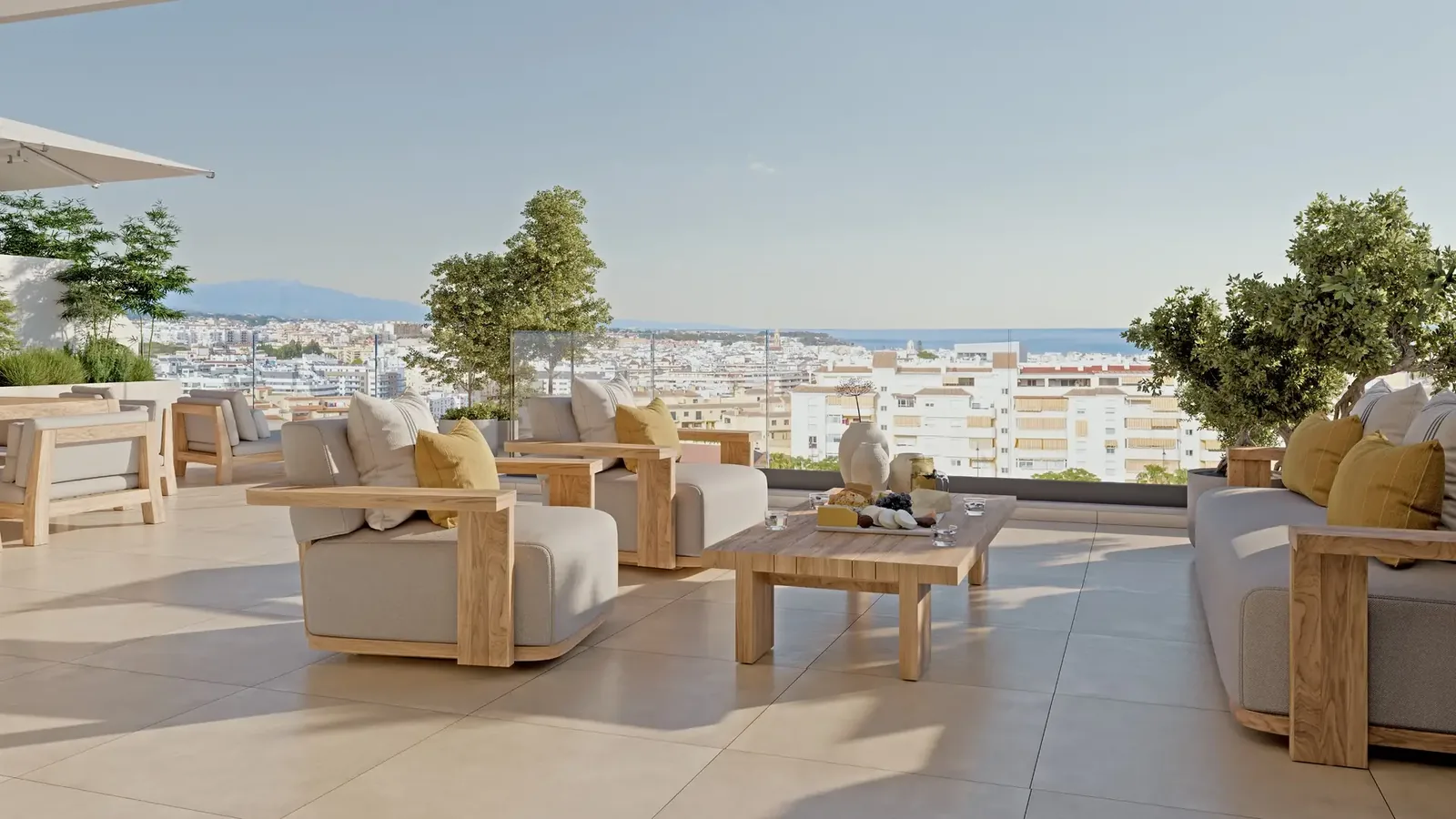 Las Mesas Sea Suites