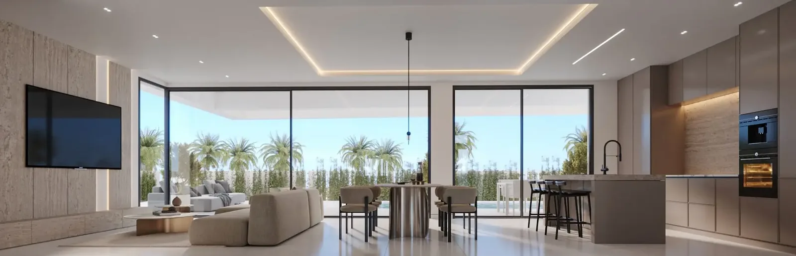 Lantana Villas