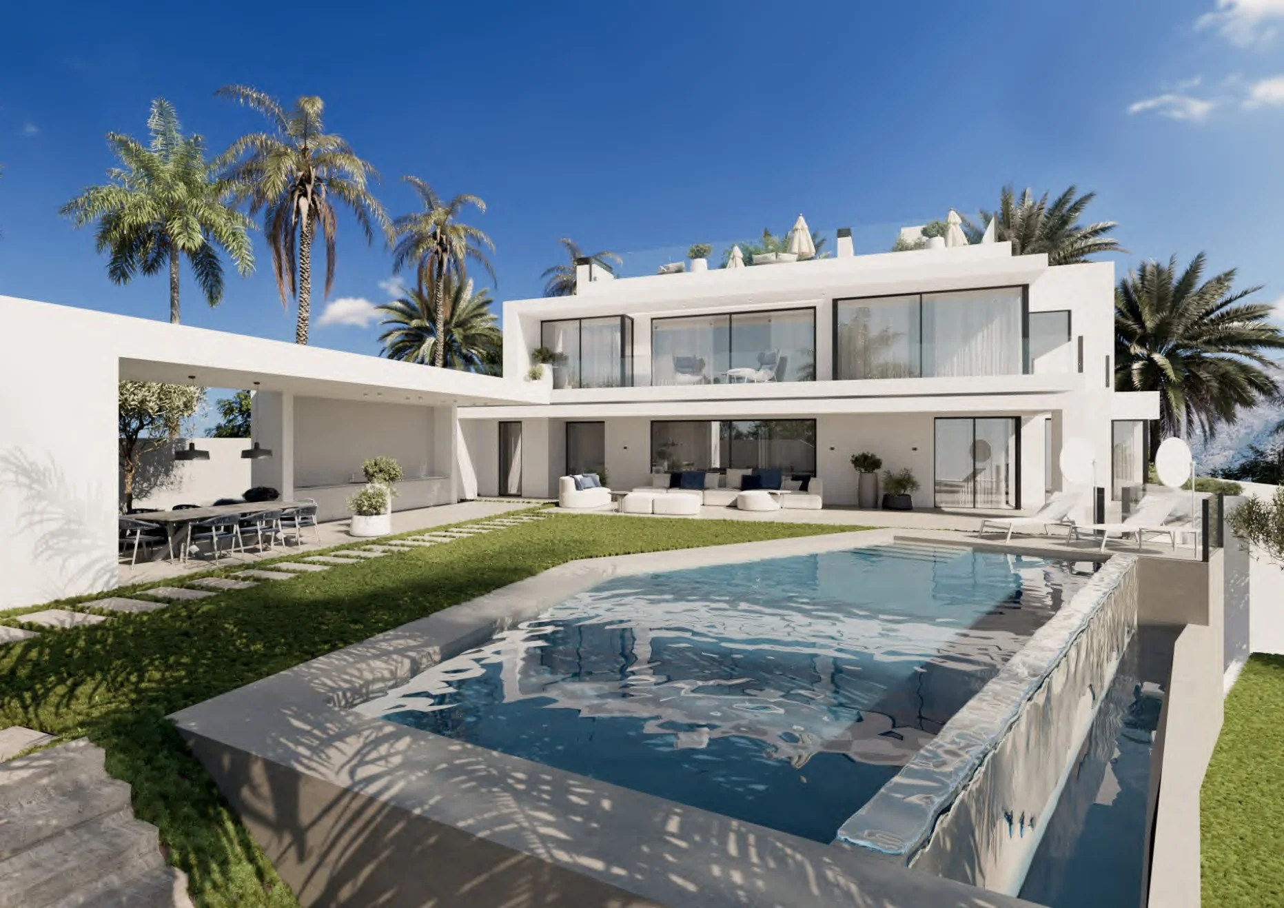 Villa Ivory